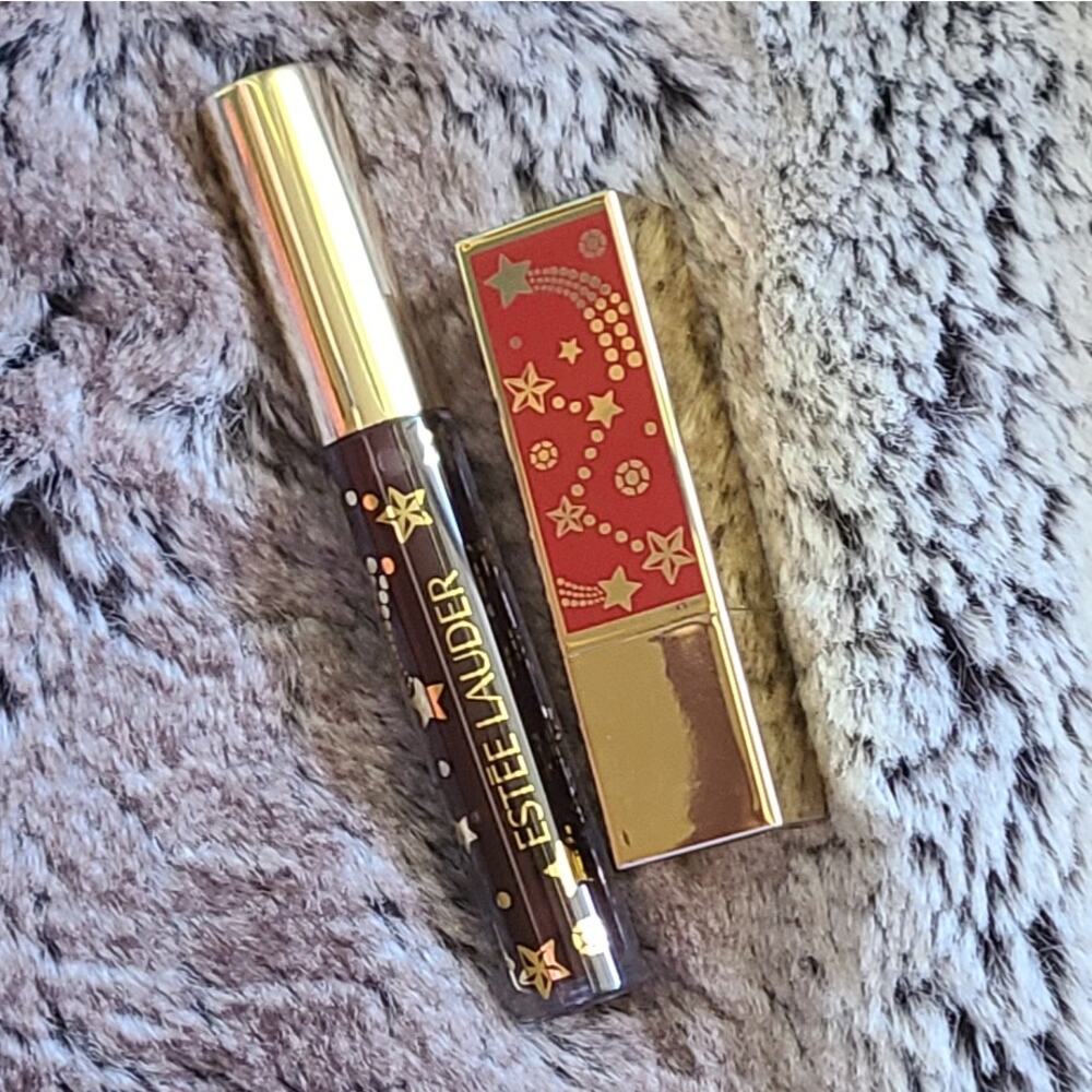 Estee Lauder Lip Stick and Lip Gloss